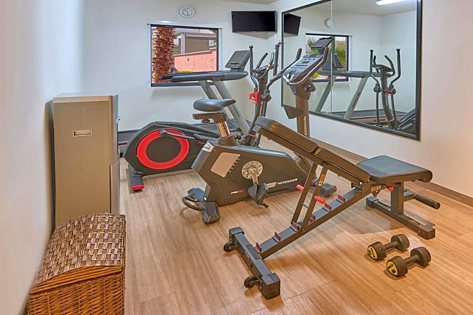 City Express Junior by Marriott San Luis Potosi Zona Industrial