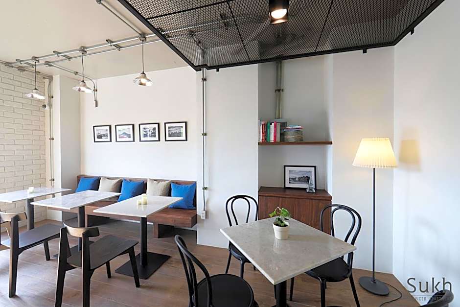 Sukh Serviced Apartment