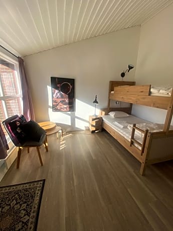 Overnattingsrom Rudshøgda