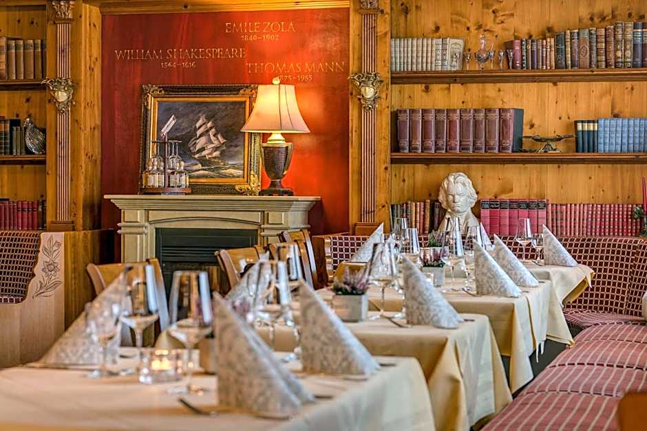 Hotel Restaurant Burg-Klause