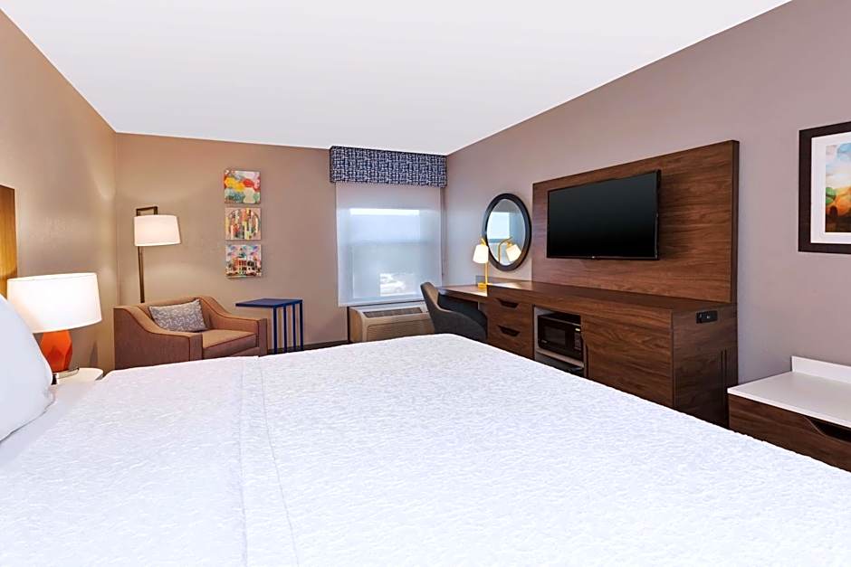 Hampton Inn By Hilton Princeton