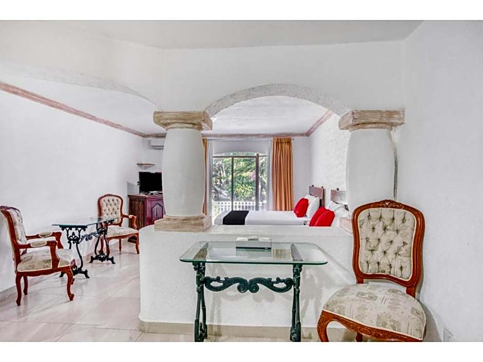 Capital O Gran Hotel Campestre