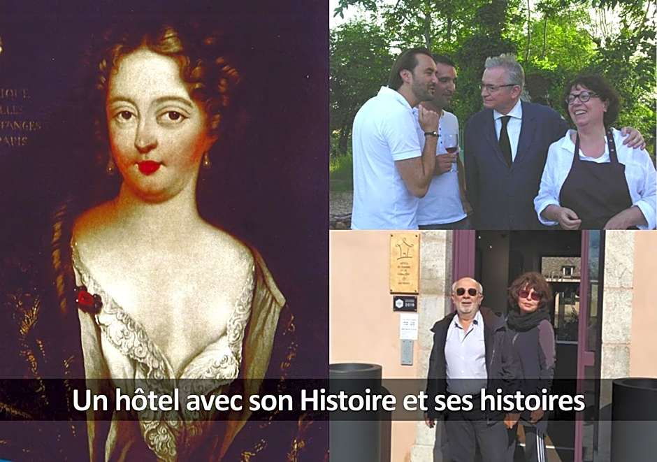 Hotel la Ferme de Bourran