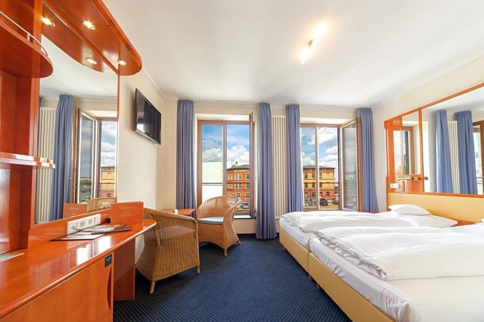 Hotel Kontorhaus Stralsund