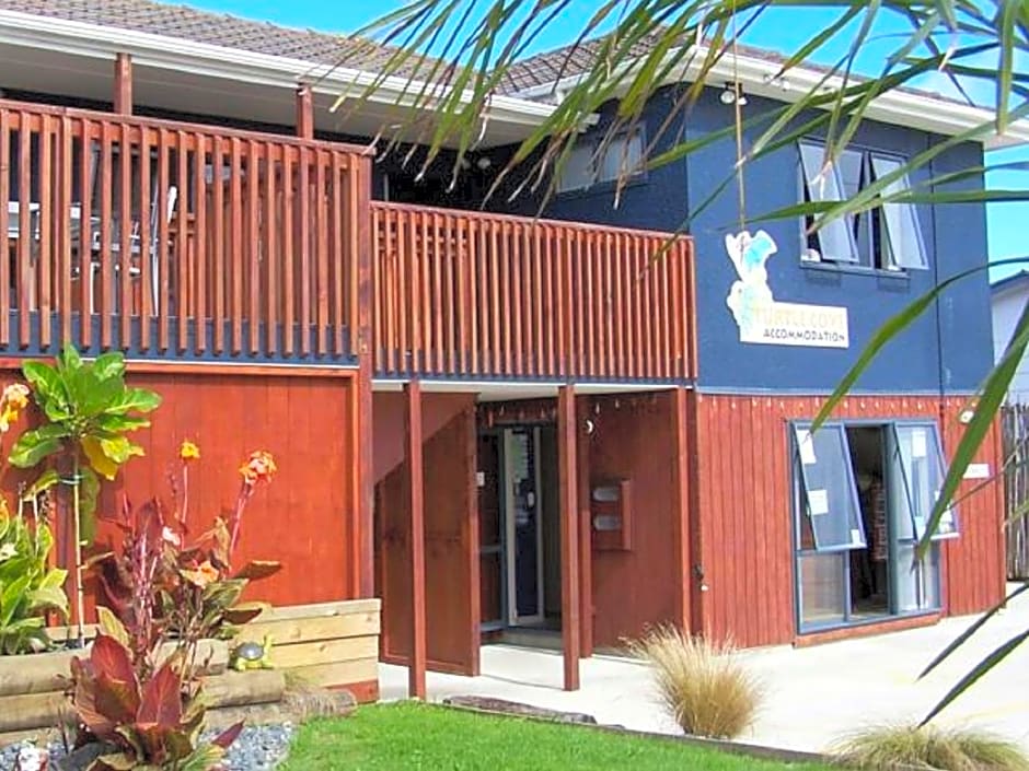 Turtlecove Hostel Accommodation