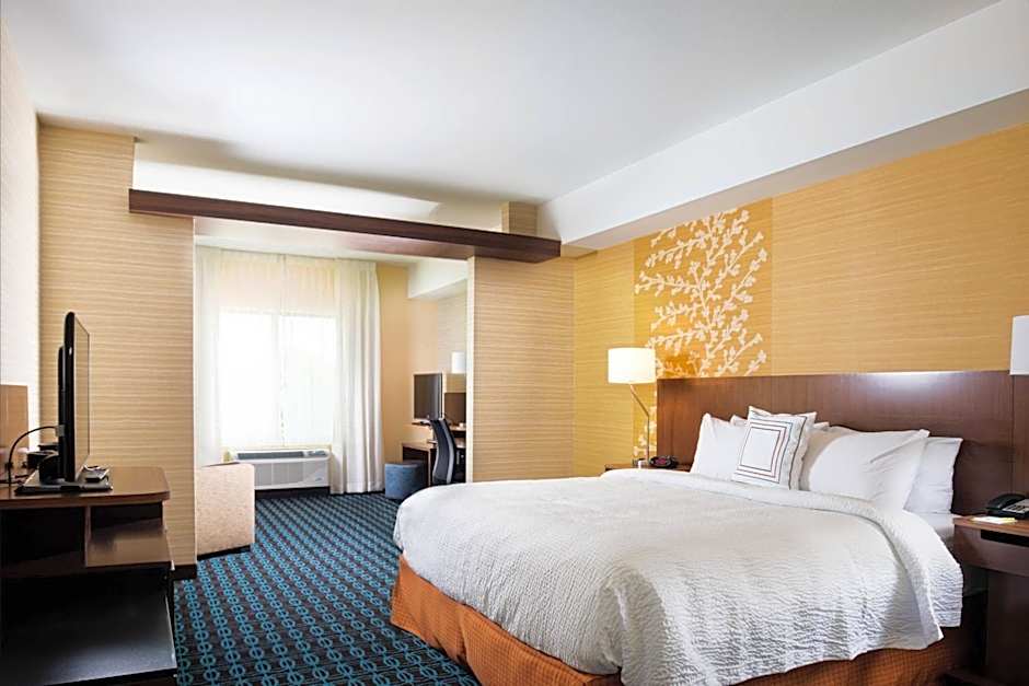 Fairfield Inn & Suites by Marriott Rochester Mayo Clinic Area/Saint Marys
