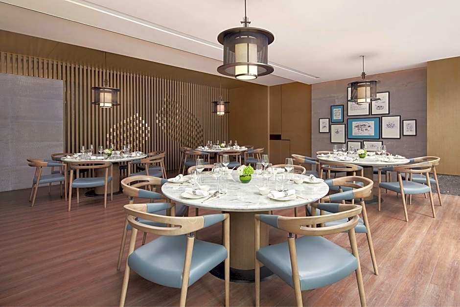 Jinhua Marriott Hotel