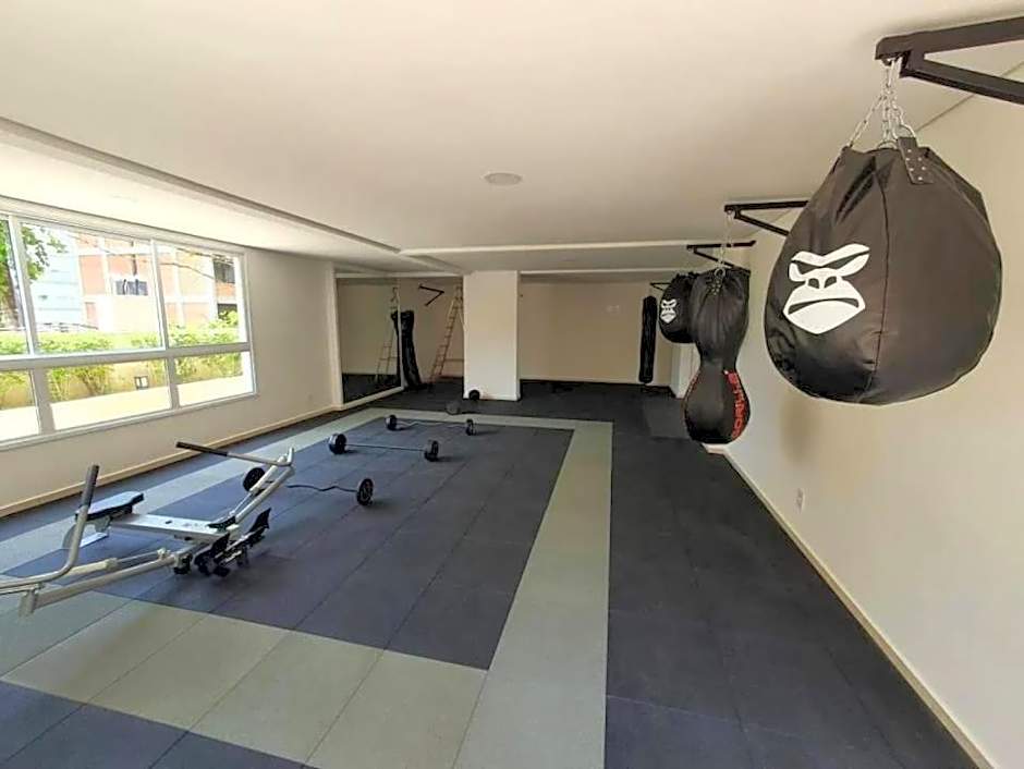 Maravilhoso apartamento vista mar Enseada Guarujá