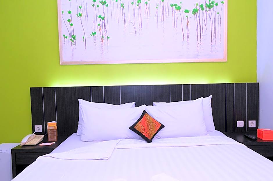 J Hotel - Bandara Soekarno Hatta