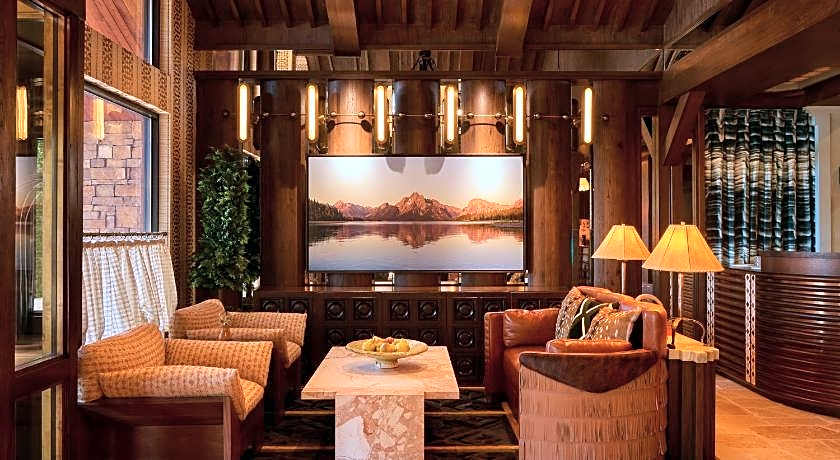 Snake River Lodge & Spa