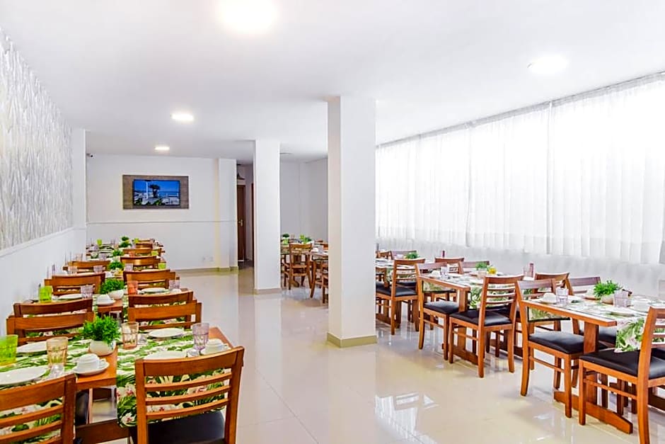 Hotel Cajueiro Guarujá