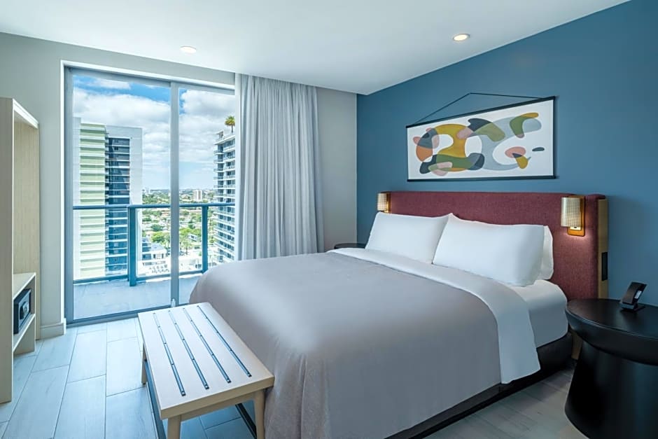 Atwell Suites - Miami Brickell, an IHG Hotel