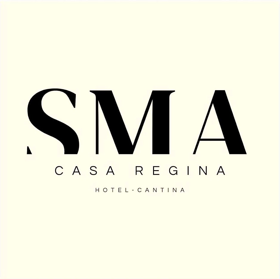 CASA REGINA Hotel - Cantina SMA