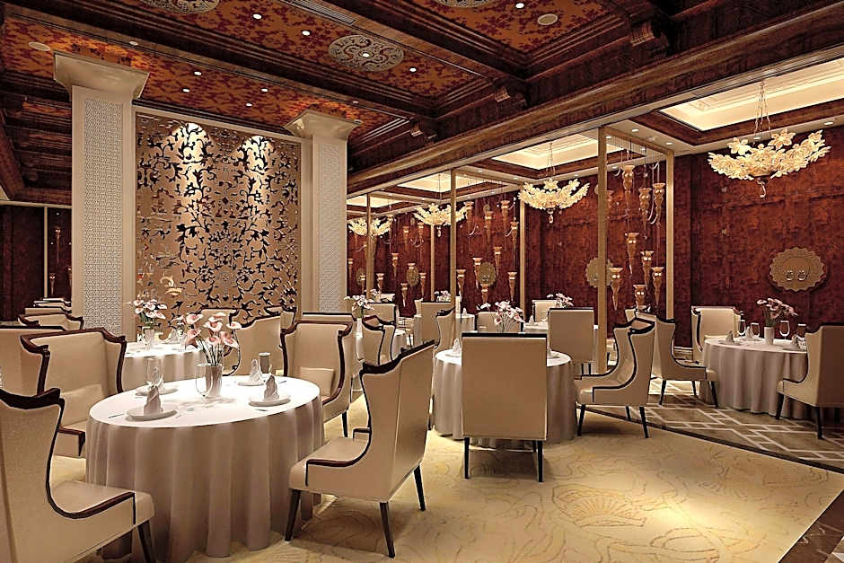 The Castle Hotel A Luxury Collection Hotel Dalian