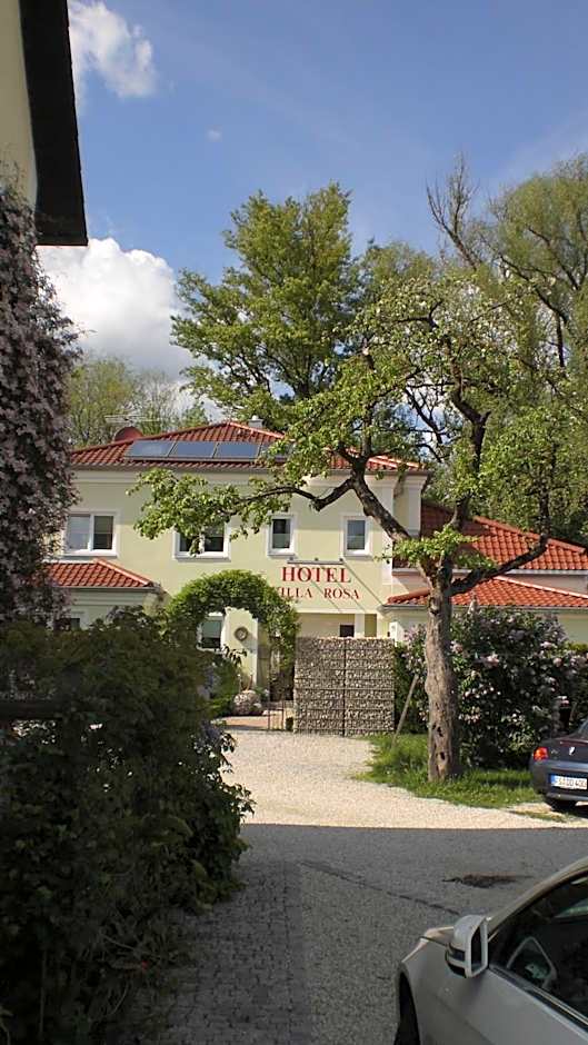 Hotel Villa Rosa