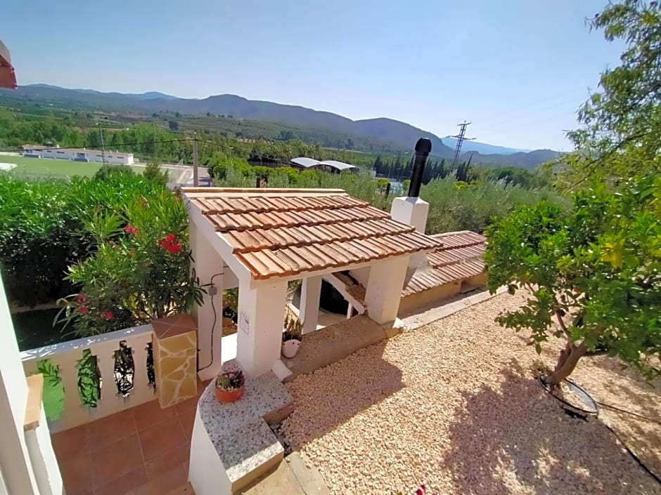 Casa Rural Buenavista Pedralba