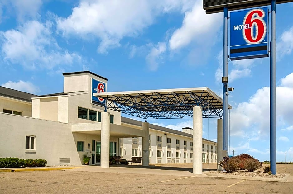 Motel 6-Big Springs, NE