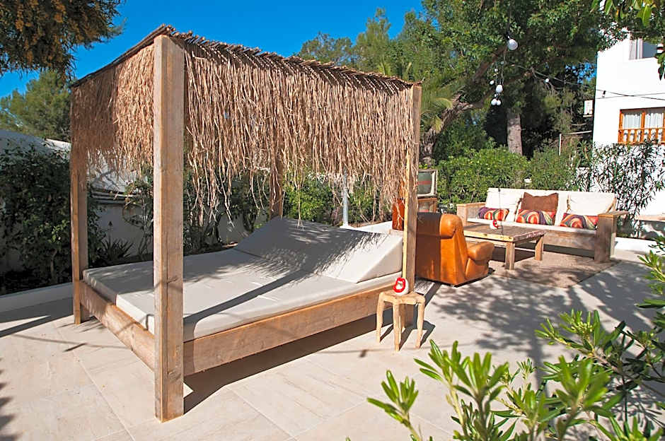 Secret Oasis Ibiza-Only Adults