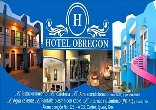 Hotel Obregon