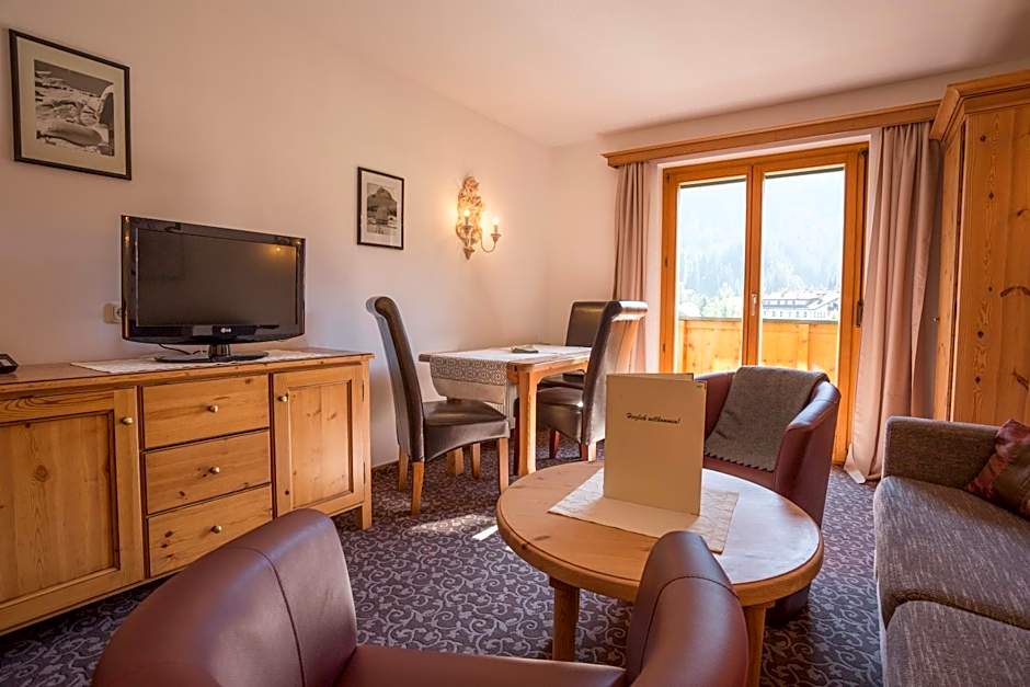 Appartements Spullersee