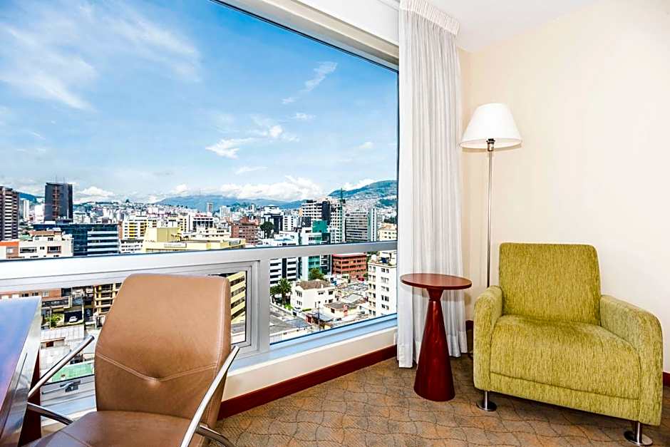 Holiday Inn Express Hotels & Suites Quito By IHG