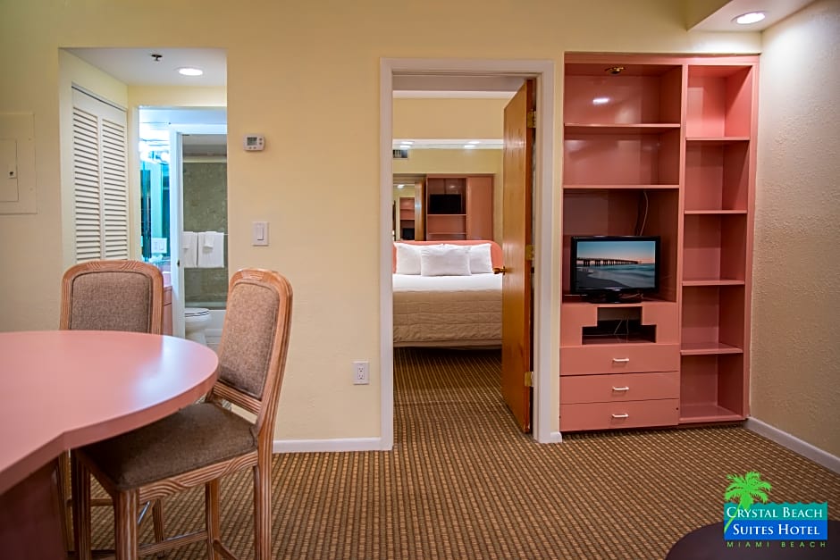 Crystal Beach Suites Hotel