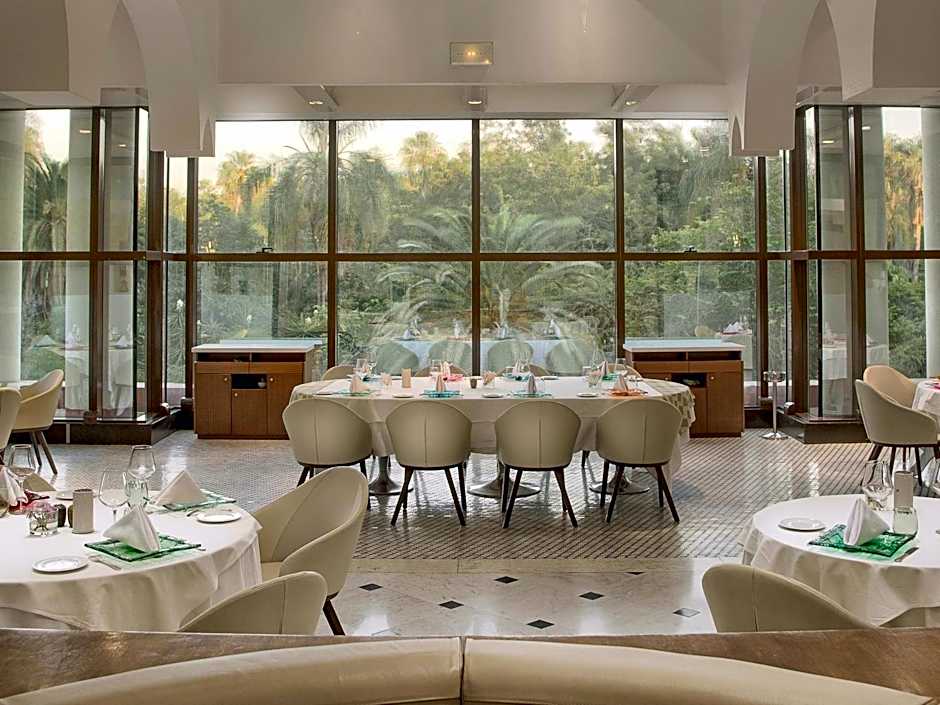 Sofitel Algiers Hamma Garden