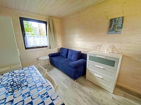 Two-Bedroom Chalet