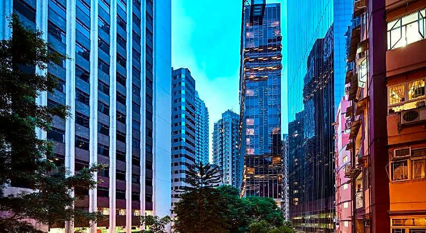 Hotel Indigo Hong Kong Island By IHG