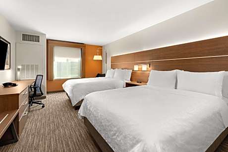 Standard Room with Two Queen Beds