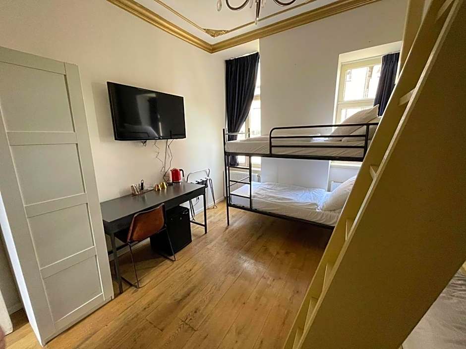 Amsterdam Rembrandt Square city center Hotel