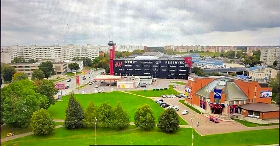 Narva Kangelaste 2 Apartments