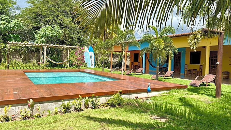 The Jungle, Guriú, CE