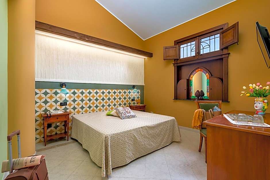 Hotel Sicilya