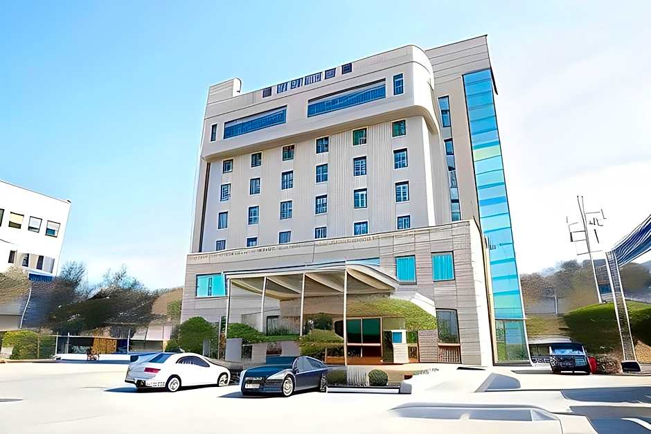 Uljin Grand Hotel