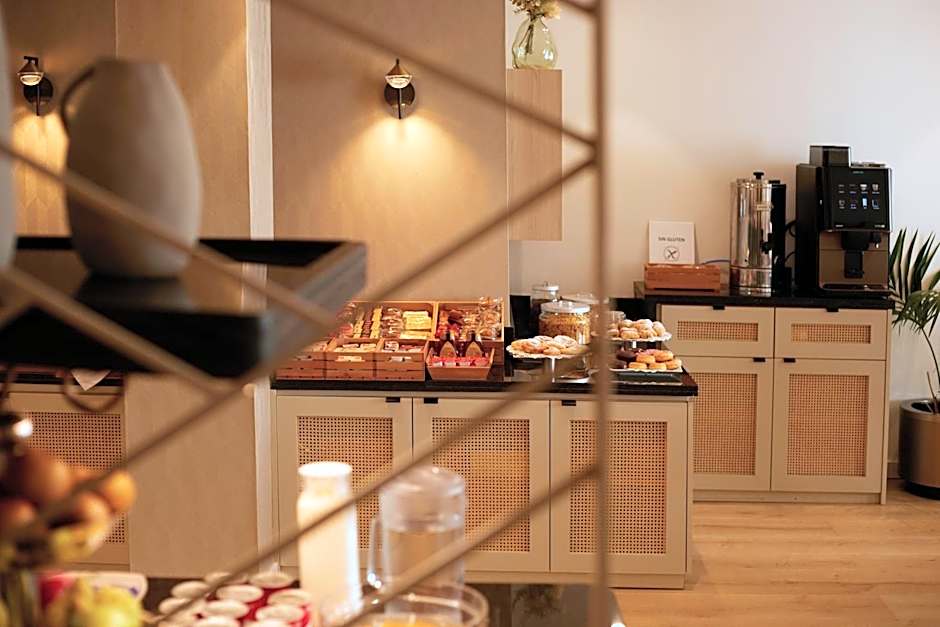 Sercotel Hotel Zurbarán