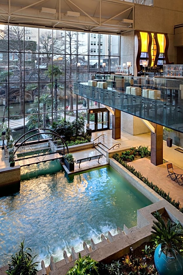 Hyatt Regency San Antonio Riverwalk