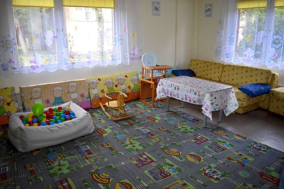 Ośrodek Wypoczynkowy Ania Dźwirzyno
