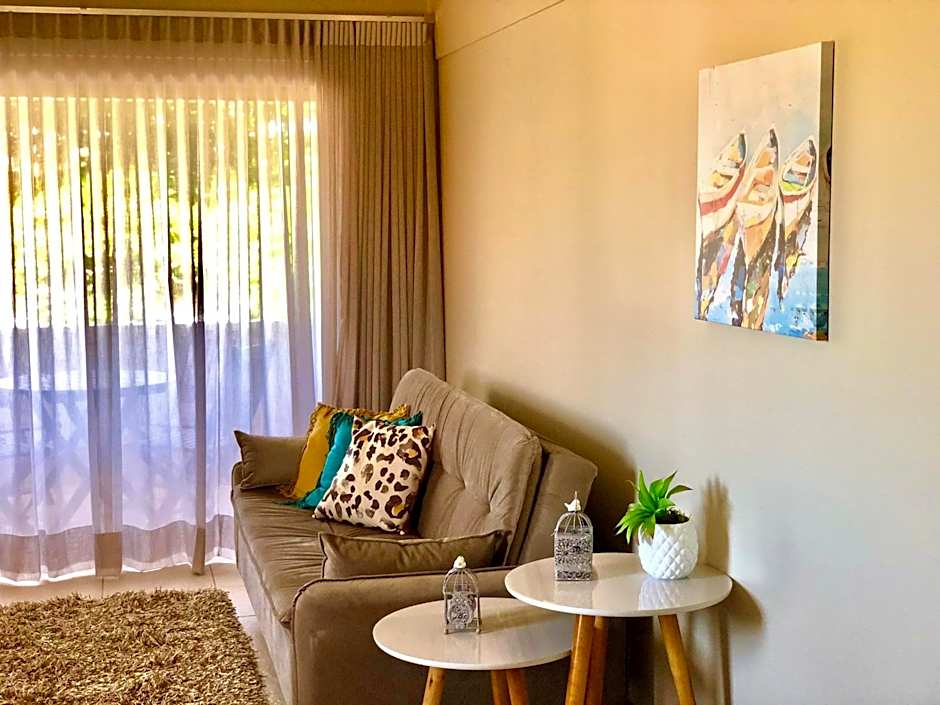 Lindo Apartamento com Vista Mar.