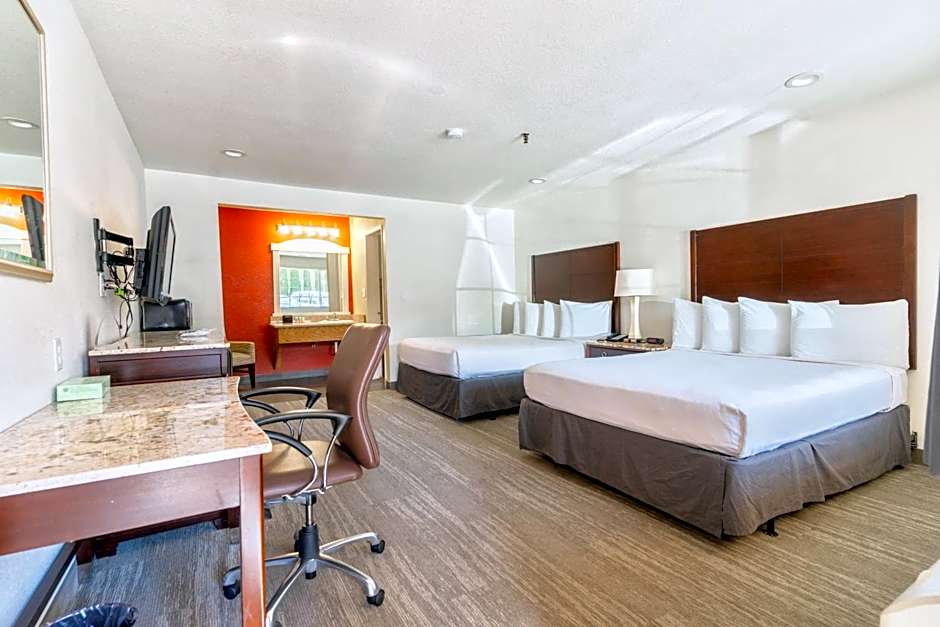 The Yosemite Inn
