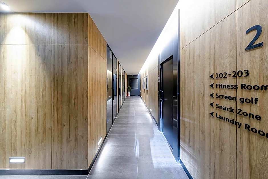 Anseong City Hotel