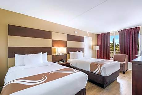 Superior Queen Room with Two Queen Beds - Non-Smoking