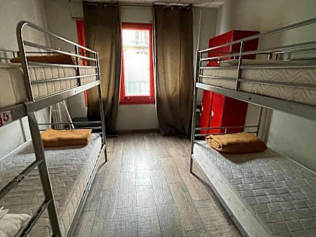6-Bed Dormitory -- Female Only