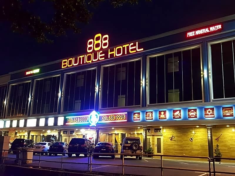 888 Boutique Hotel