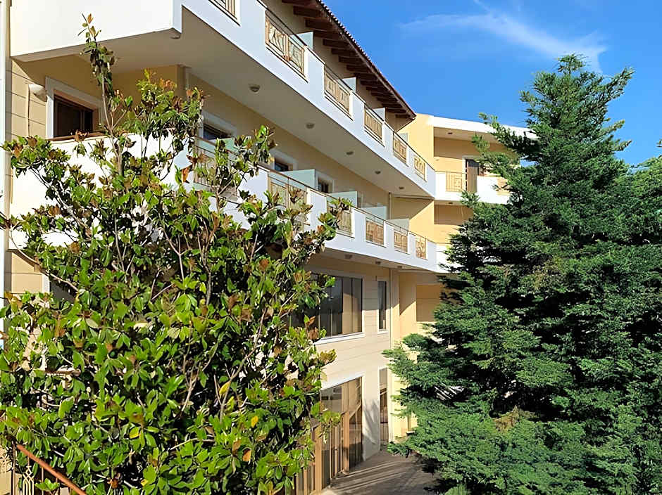 PARNIS PALACE HOTEL SUITES