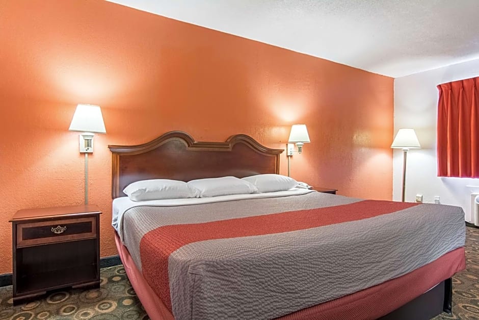 Motel 6-Hope, AR