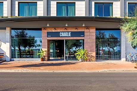 Charlie in Pesaro