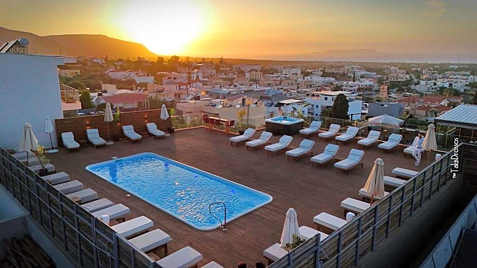 Villaggio Boutique Hotel Hersonissos - Adults Only