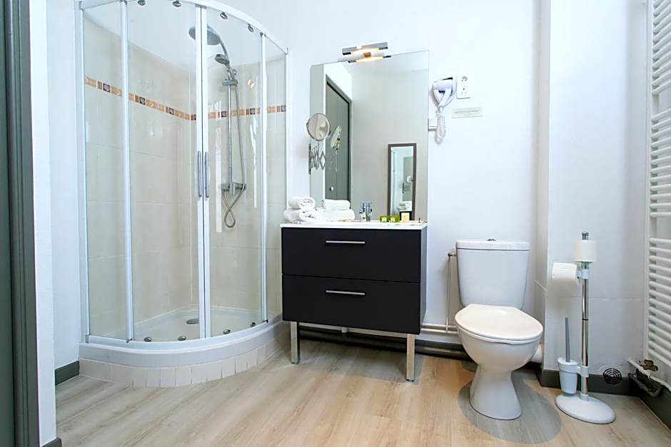 Logis Hotel & Restaurant de la Basilique