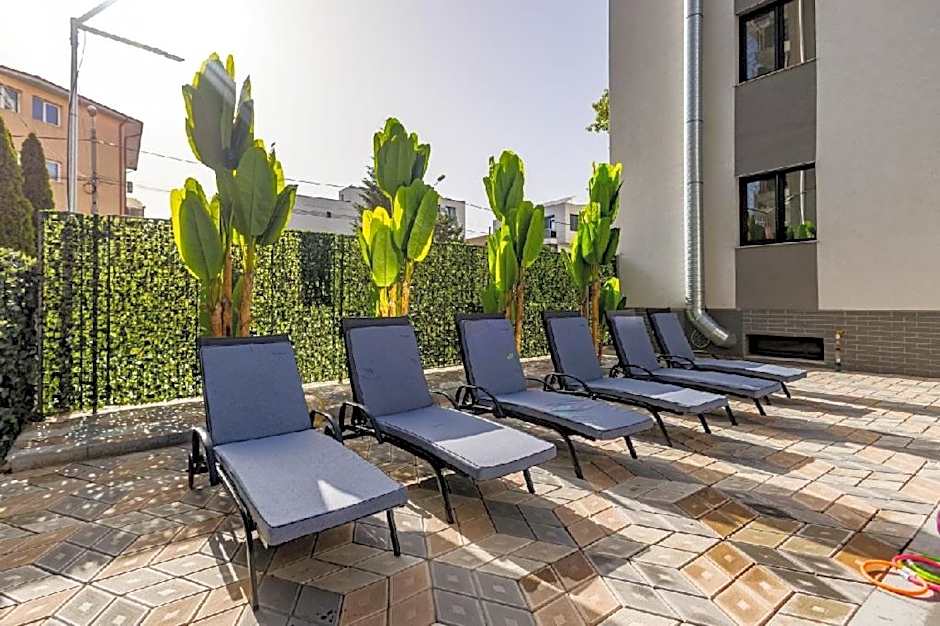 Hotel Eros – Eforie Nord, CA